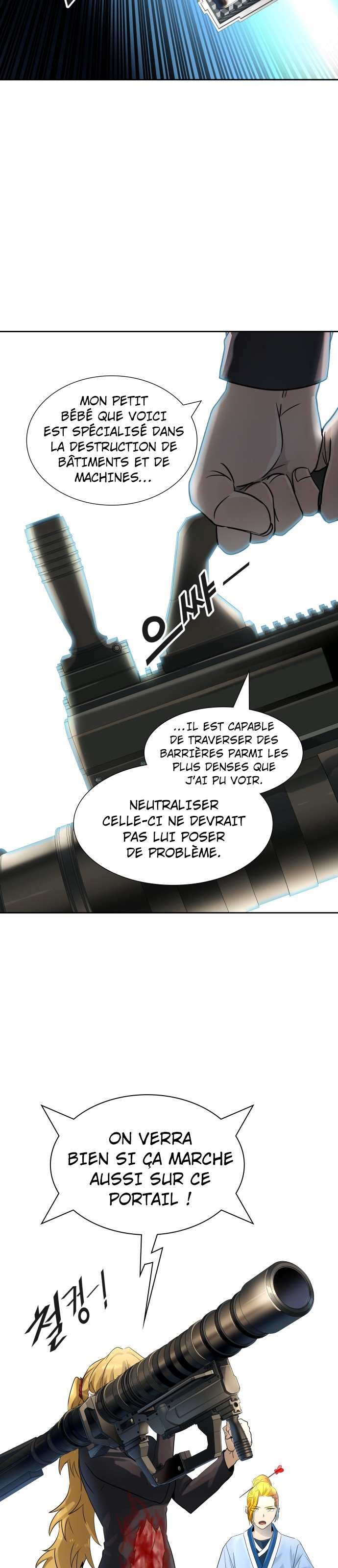  Tower of God - Chapitre 524 - 57