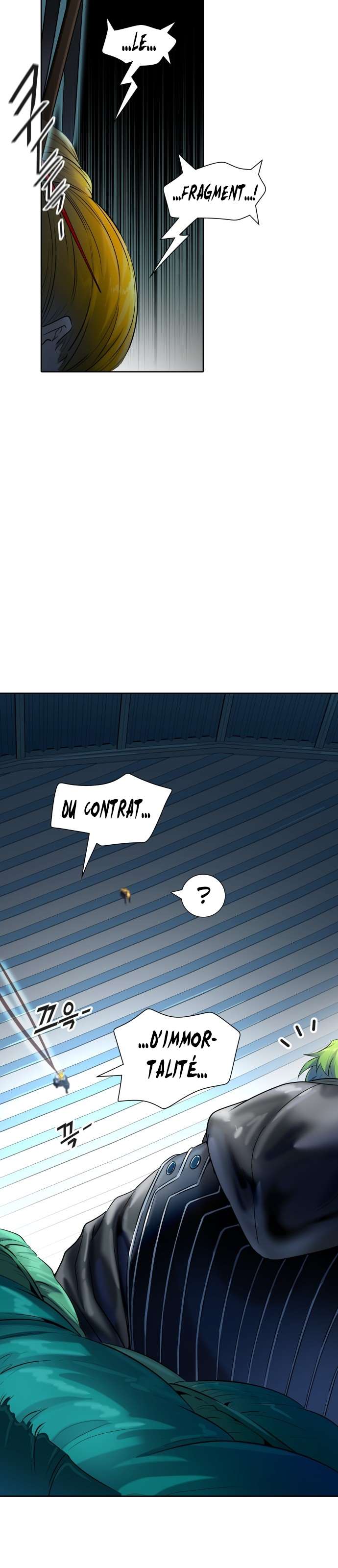  Tower of God - Chapitre 526 - 35