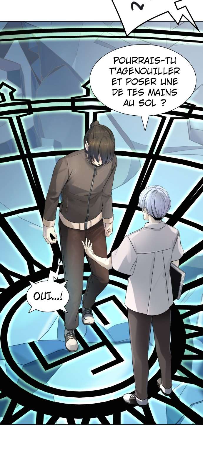  Tower of God - Chapitre 526 - 52