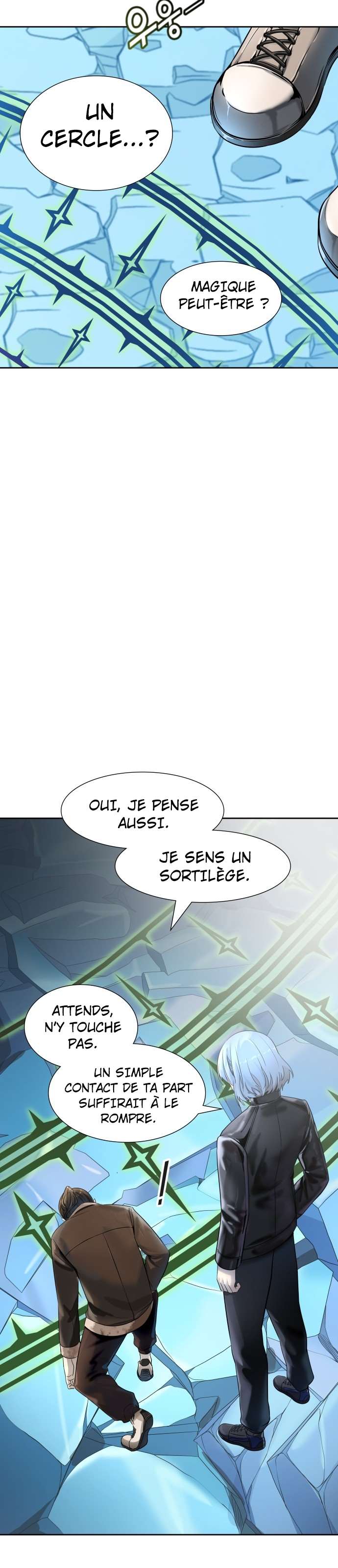  Tower of God - Chapitre 526 - 44