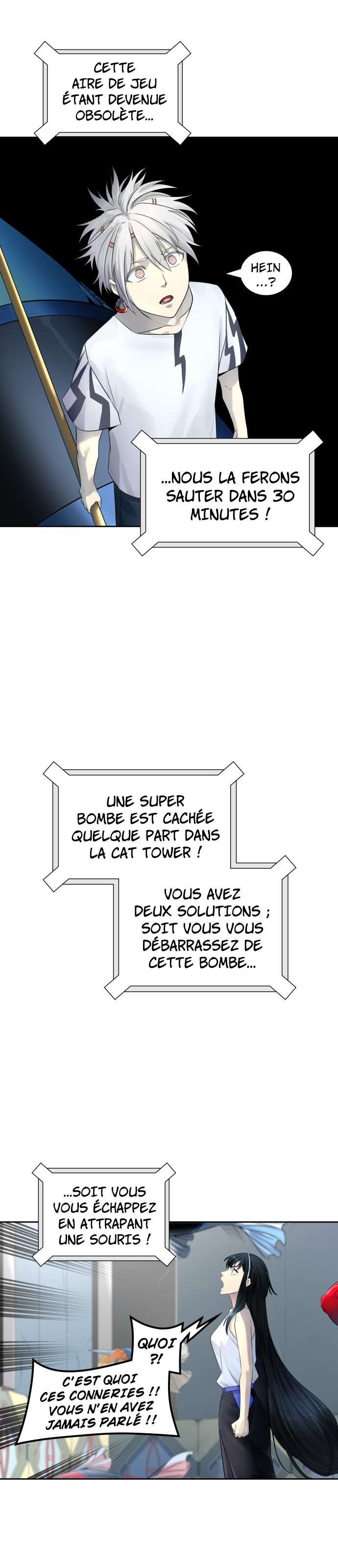  Tower of God - Chapitre 526 - 9