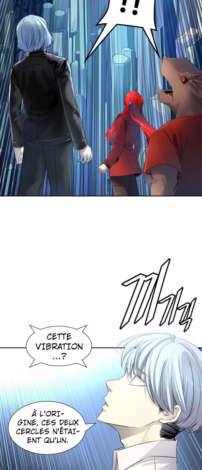  Tower of God - Chapitre 526 - 56