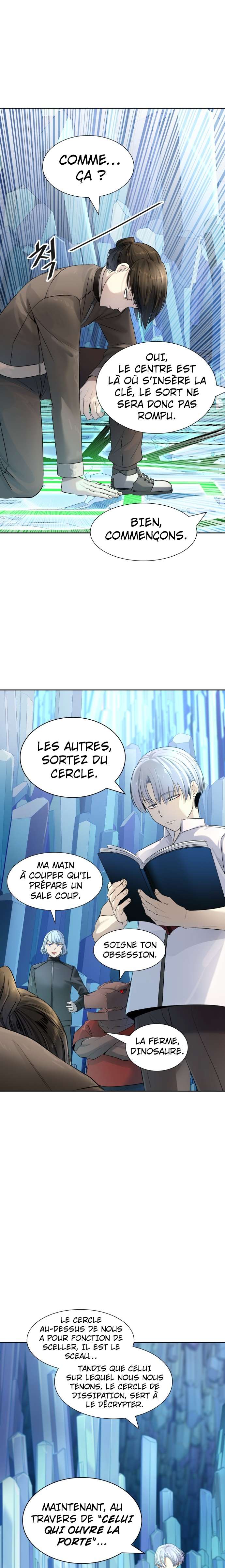  Tower of God - Chapitre 526 - 53