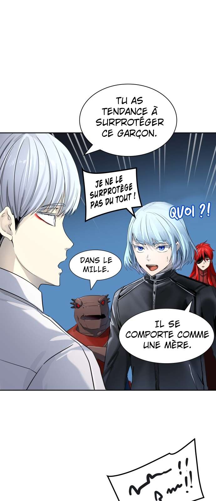  Tower of God - Chapitre 526 - 51