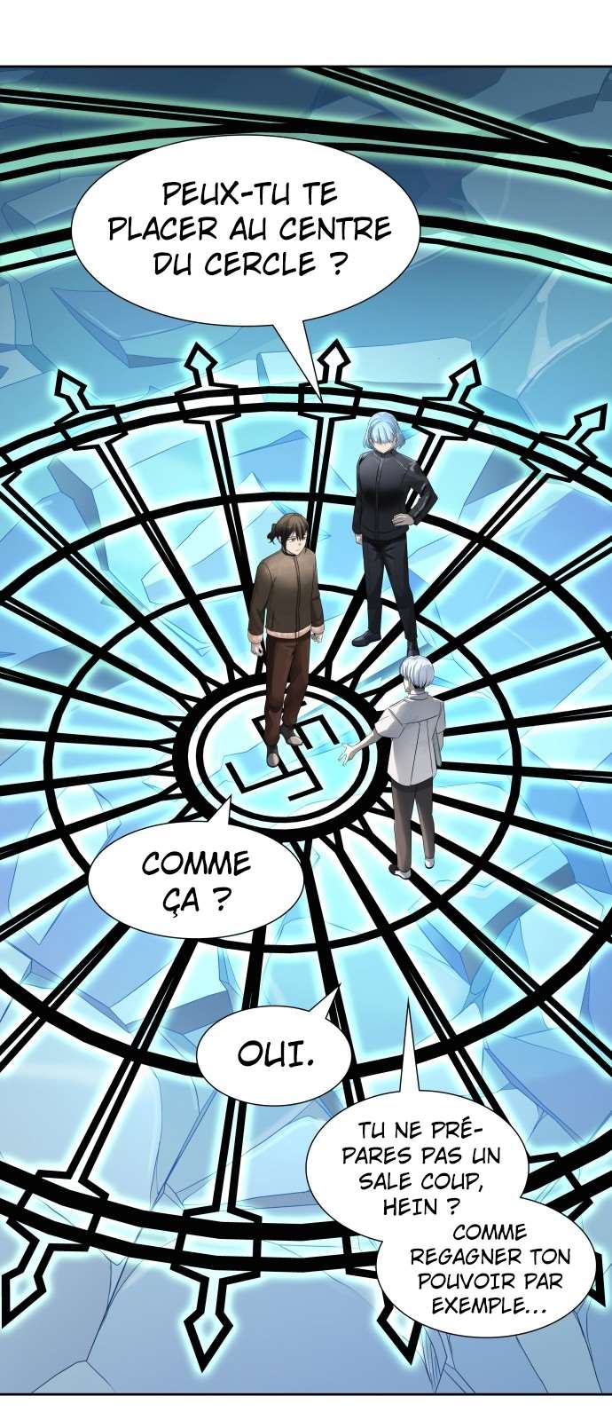  Tower of God - Chapitre 526 - 50