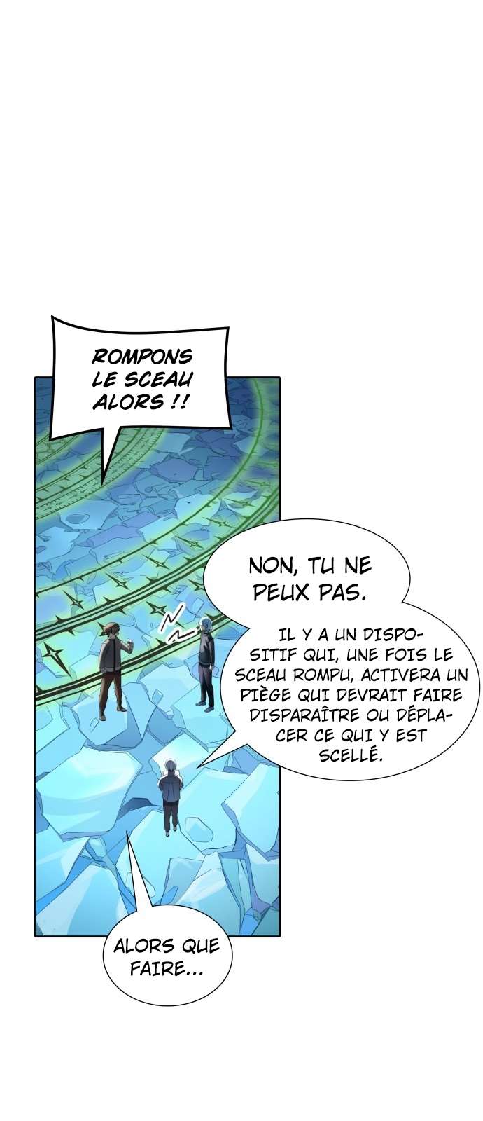  Tower of God - Chapitre 526 - 47