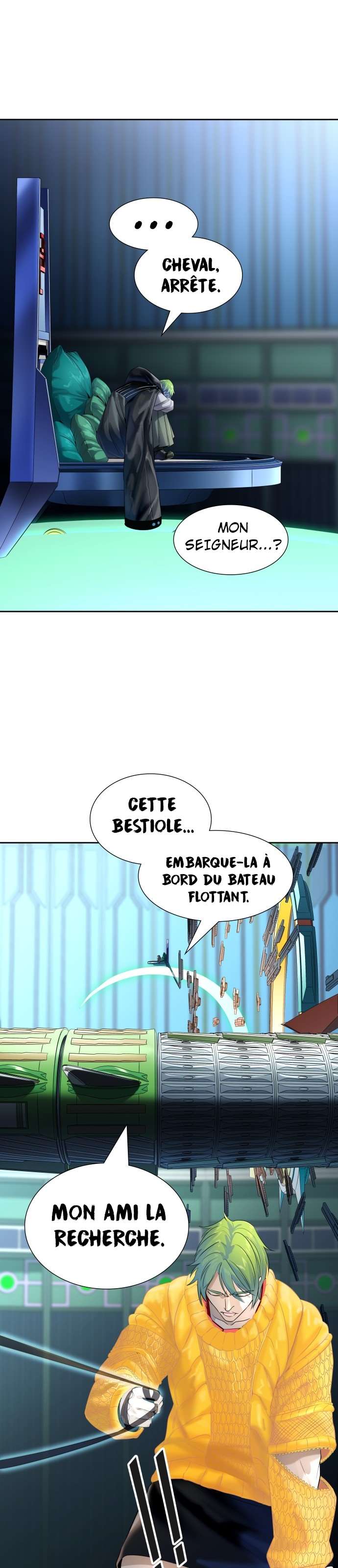  Tower of God - Chapitre 526 - 37