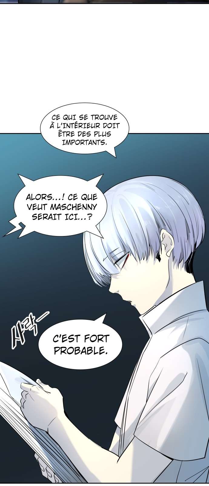  Tower of God - Chapitre 526 - 46