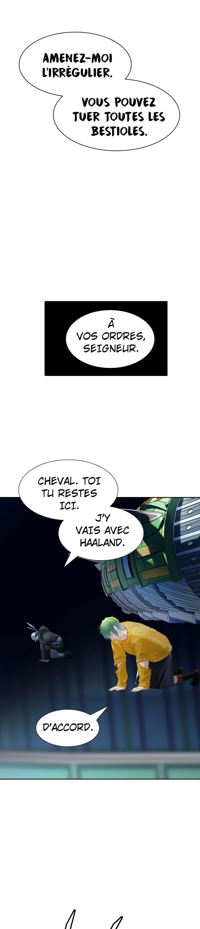  Tower of God - Chapitre 526 - 29