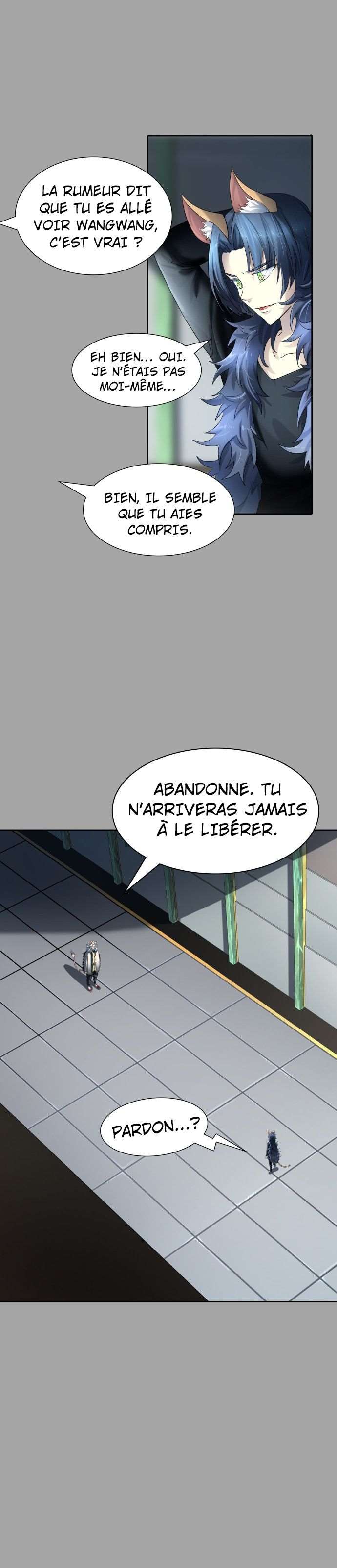  Tower of God - Chapitre 527 - 84