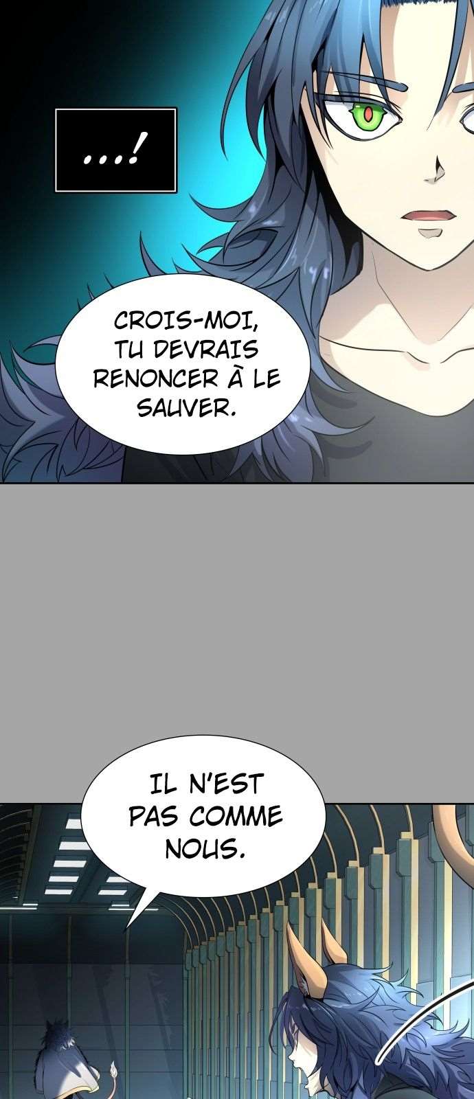  Tower of God - Chapitre 527 - 89