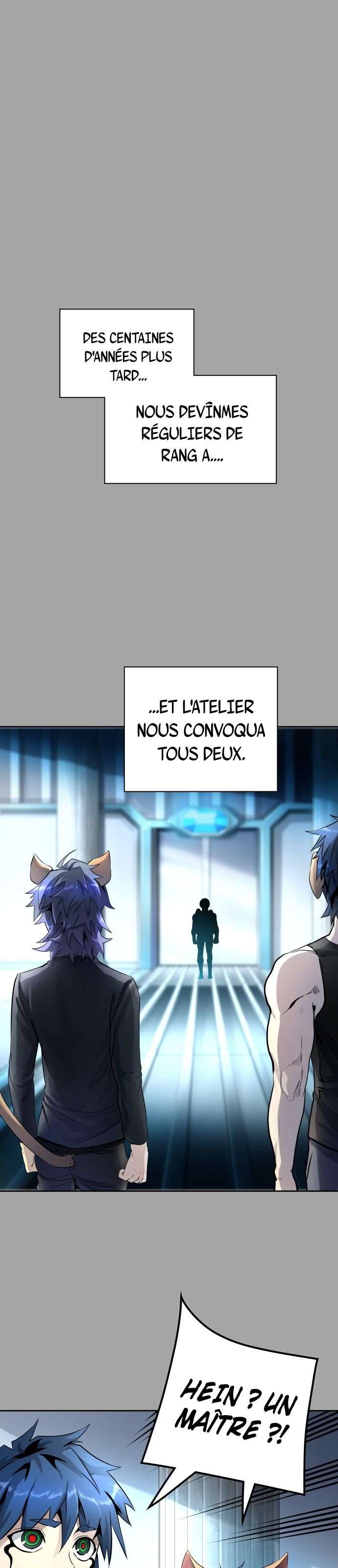  Tower of God - Chapitre 527 - 34