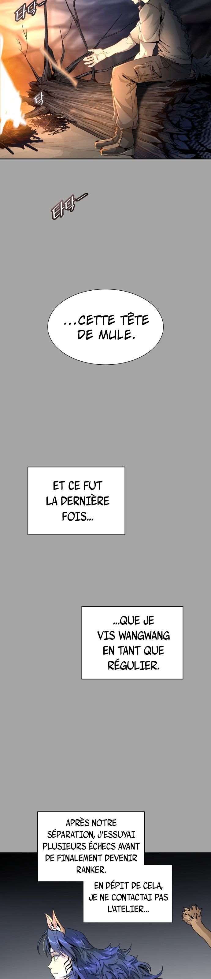  Tower of God - Chapitre 527 - 43