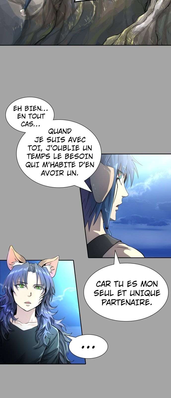  Tower of God - Chapitre 527 - 32