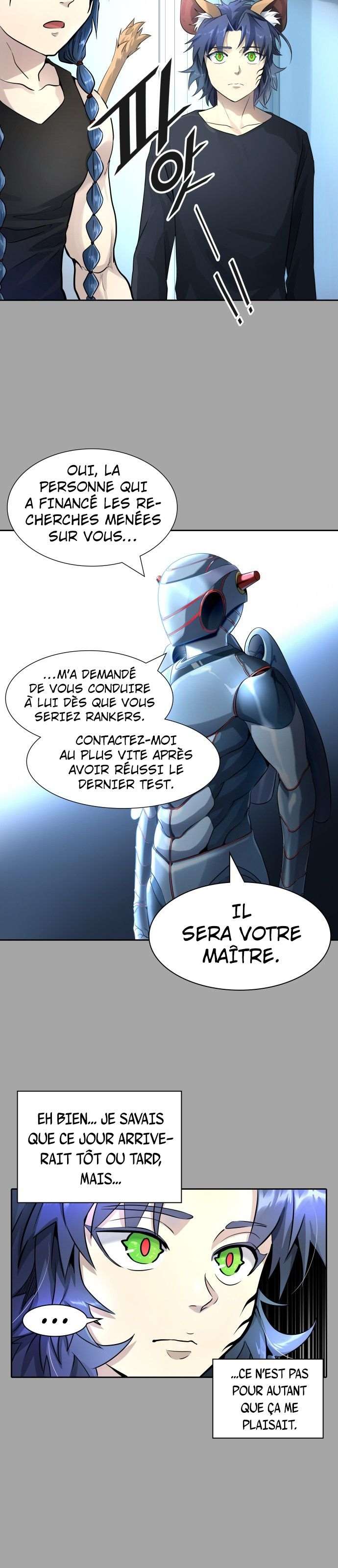  Tower of God - Chapitre 527 - 35