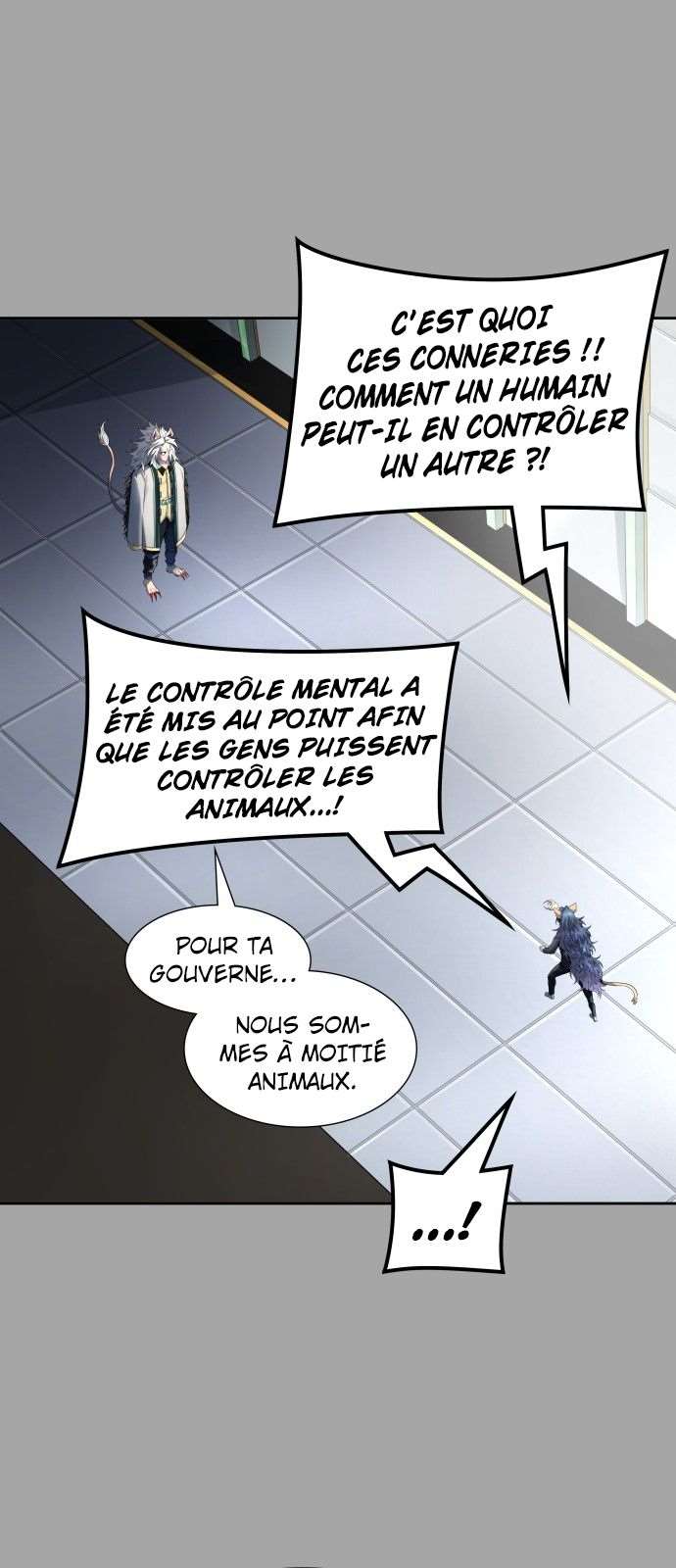  Tower of God - Chapitre 527 - 86