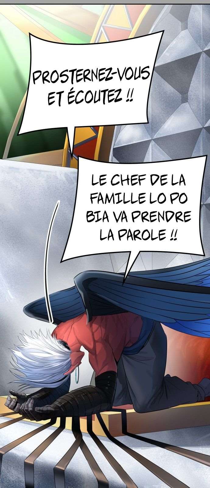  Tower of God - Chapitre 527 - 66