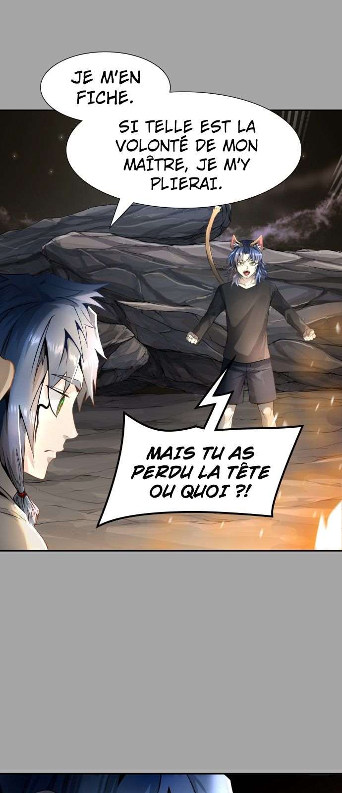  Tower of God - Chapitre 527 - 40