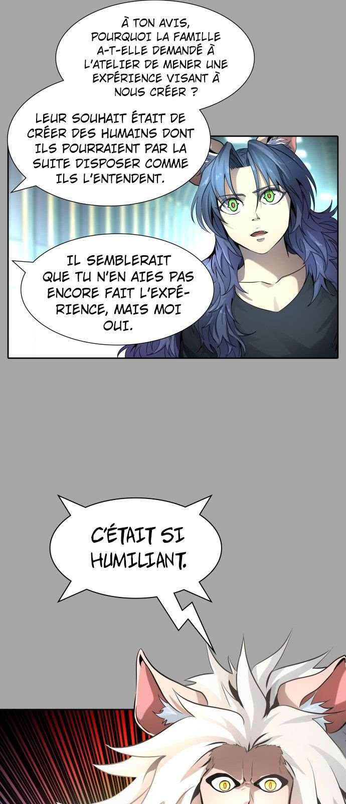  Tower of God - Chapitre 527 - 87