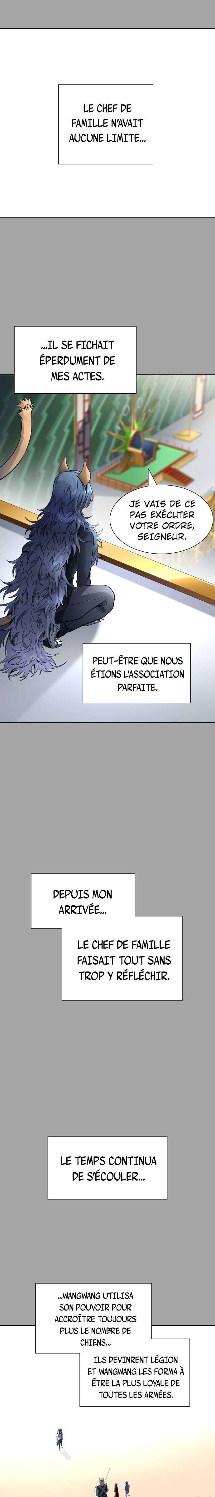  Tower of God - Chapitre 527 - 98