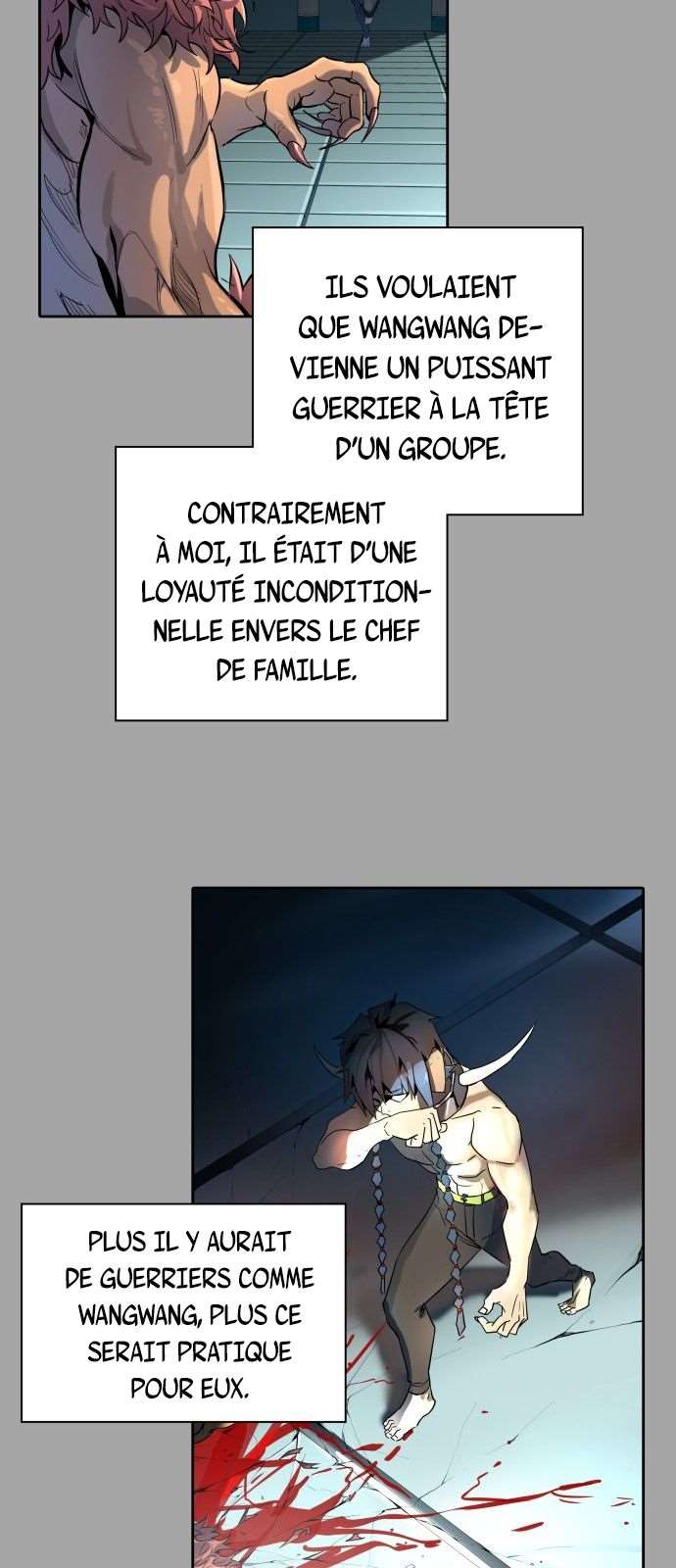  Tower of God - Chapitre 527 - 73