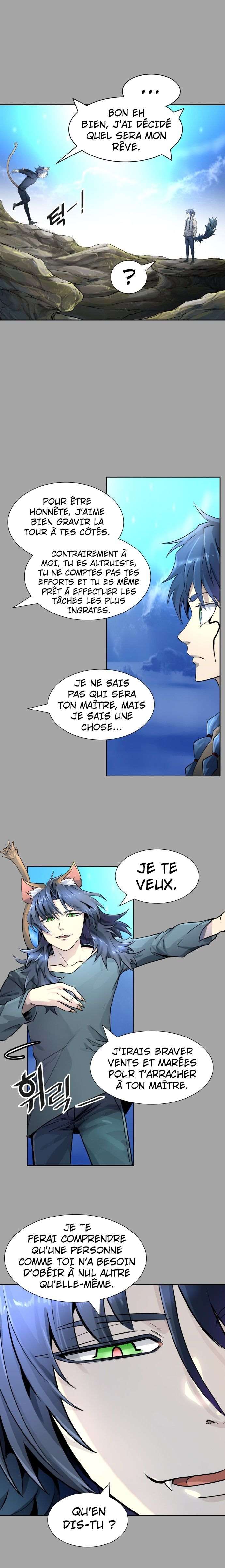  Tower of God - Chapitre 527 - 30