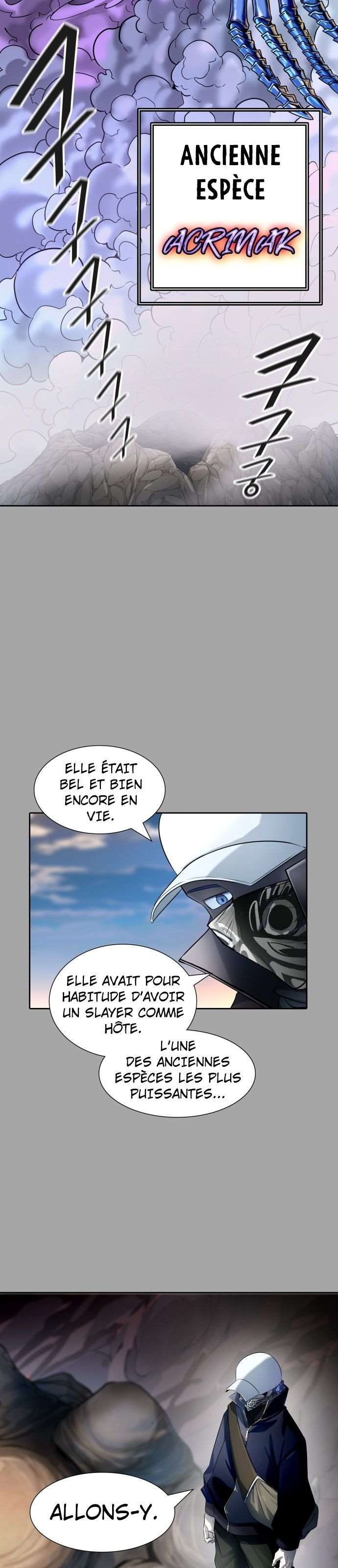  Tower of God - Chapitre 527 - 118