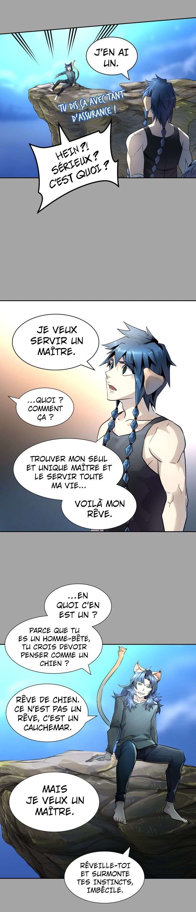  Tower of God - Chapitre 527 - 29