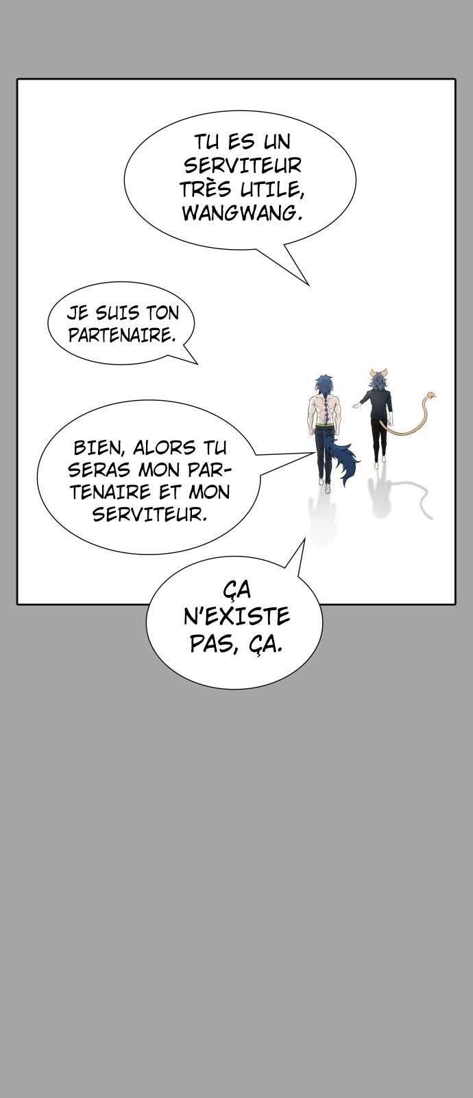  Tower of God - Chapitre 527 - 27