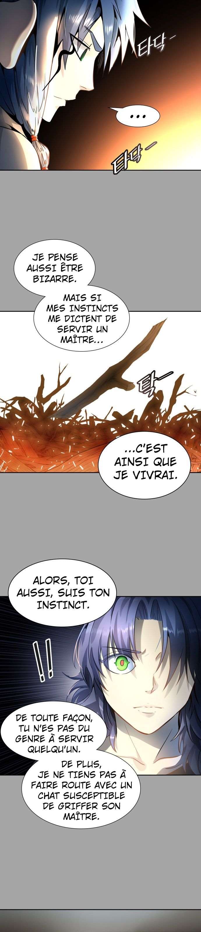  Tower of God - Chapitre 527 - 41