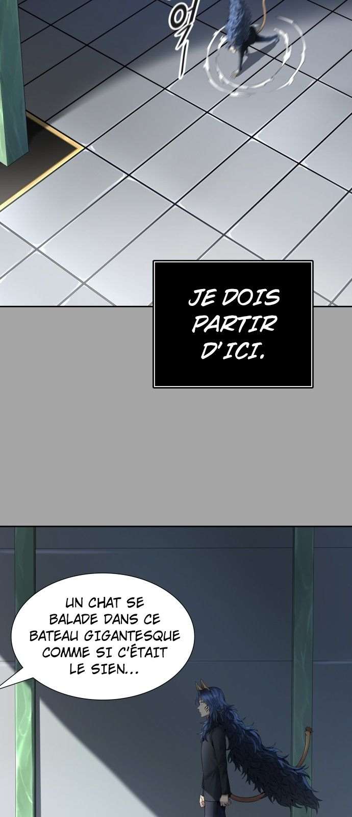  Tower of God - Chapitre 527 - 82