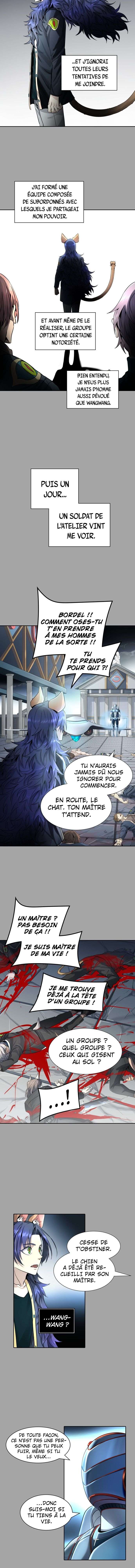  Tower of God - Chapitre 527 - 44