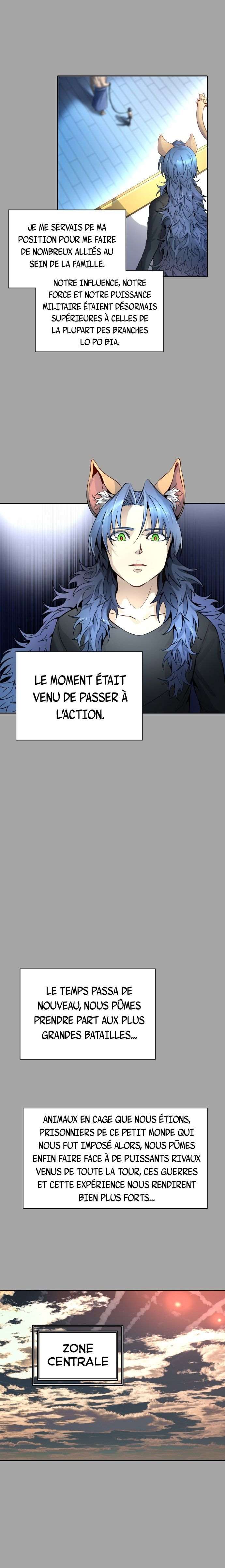  Tower of God - Chapitre 527 - 100