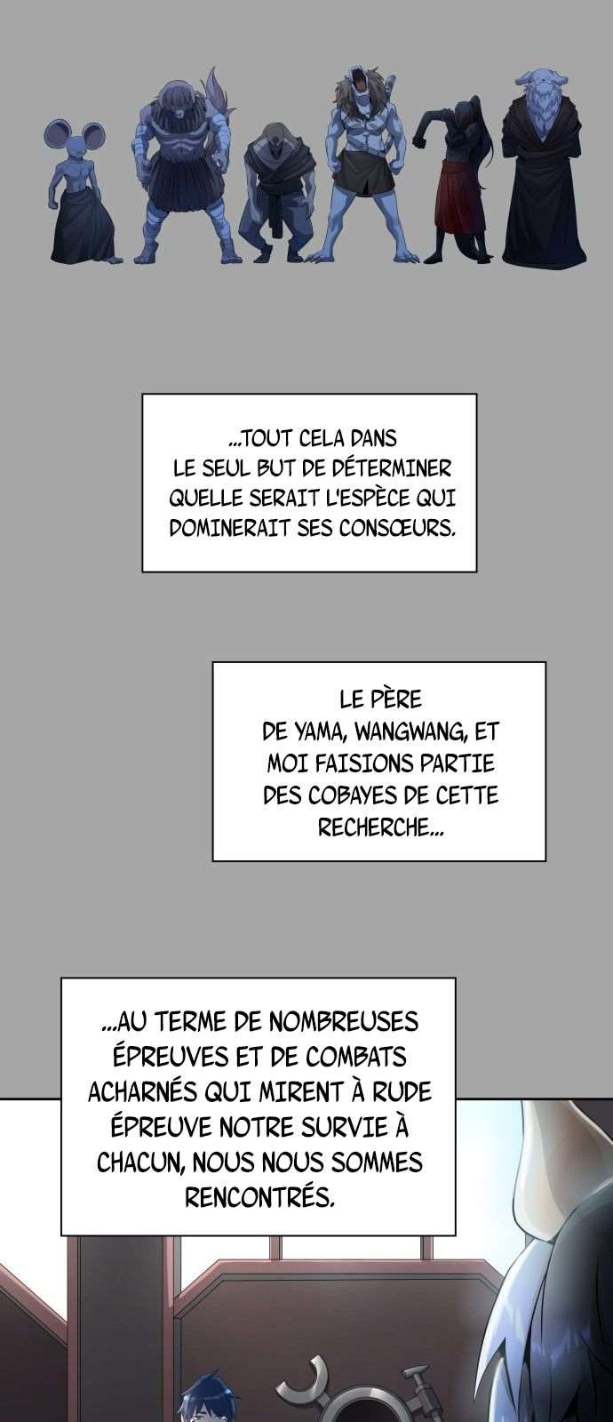  Tower of God - Chapitre 527 - 11