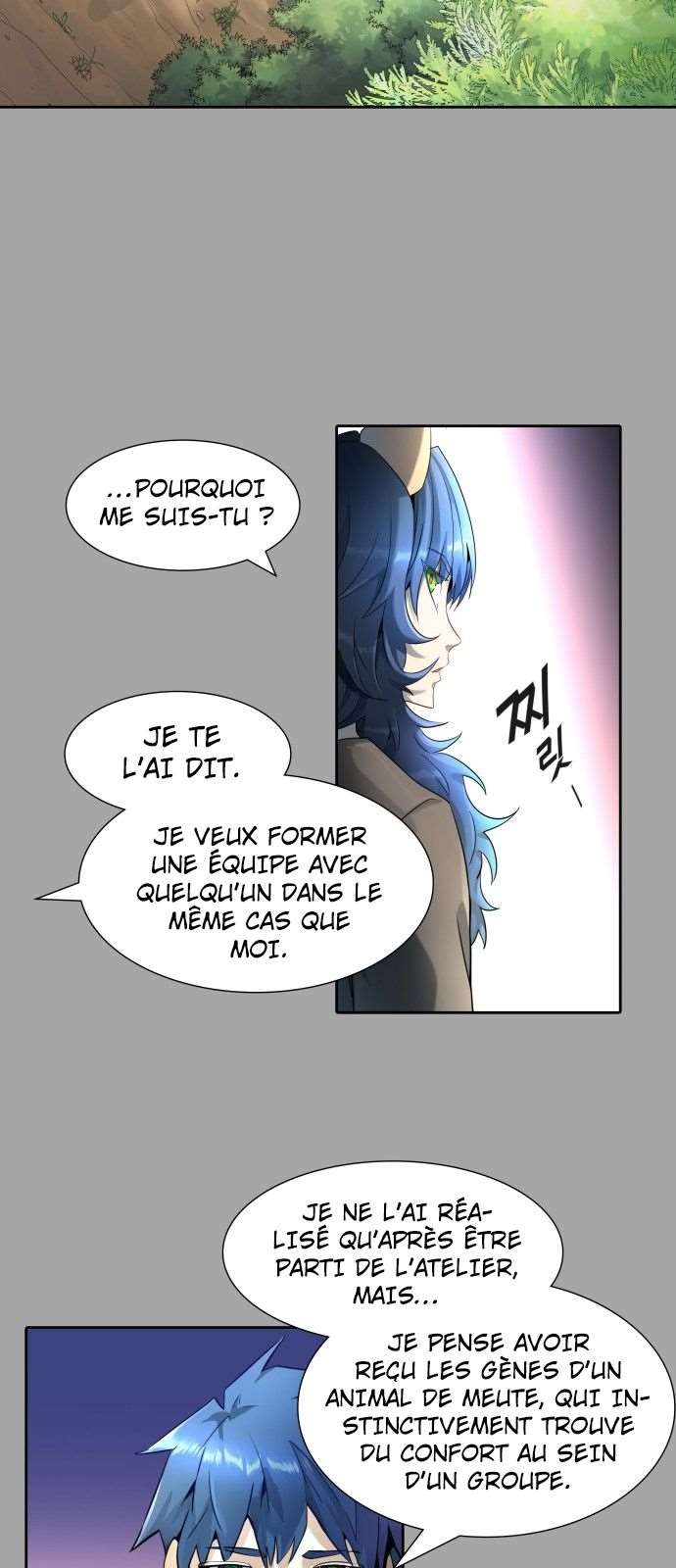  Tower of God - Chapitre 527 - 21