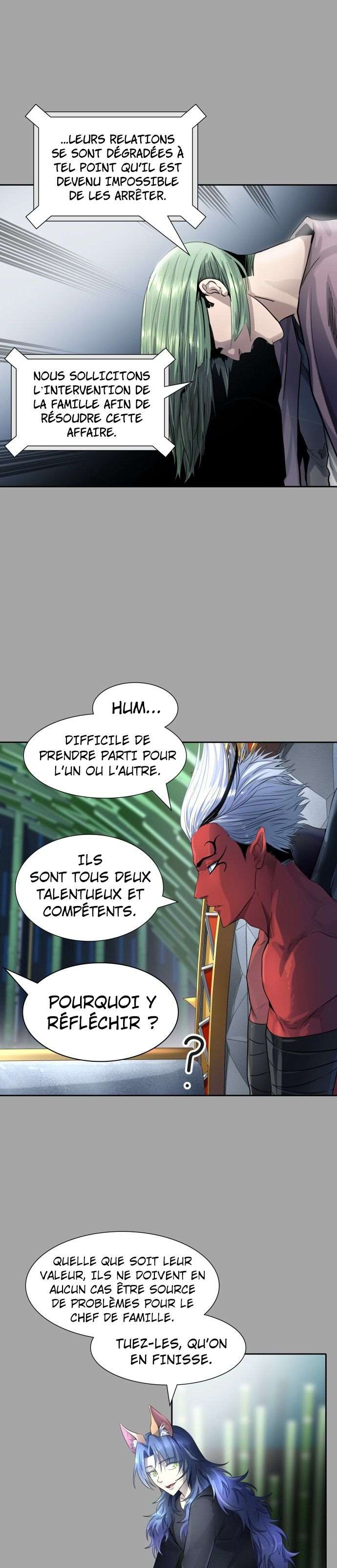  Tower of God - Chapitre 527 - 95