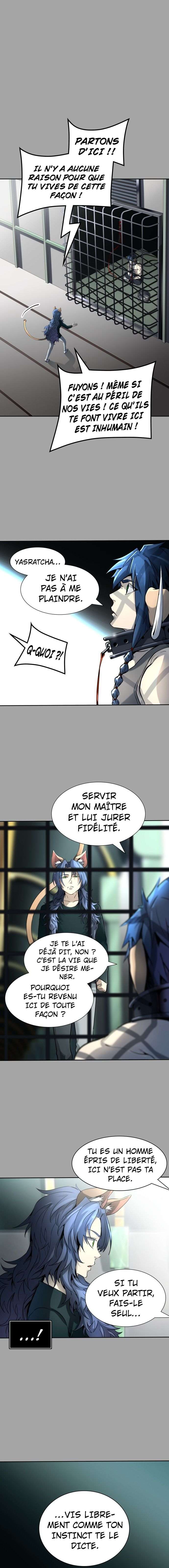  Tower of God - Chapitre 527 - 80