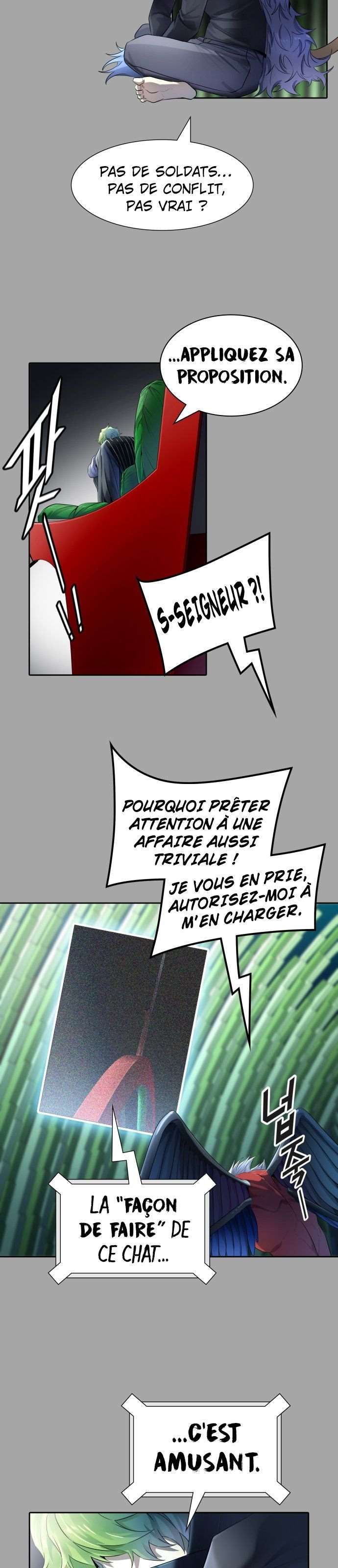  Tower of God - Chapitre 527 - 96