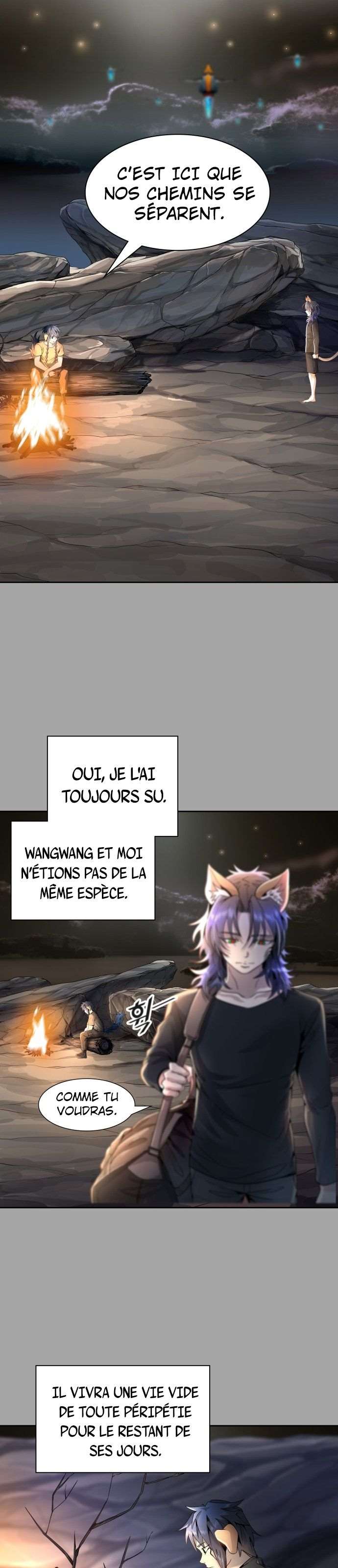  Tower of God - Chapitre 527 - 42