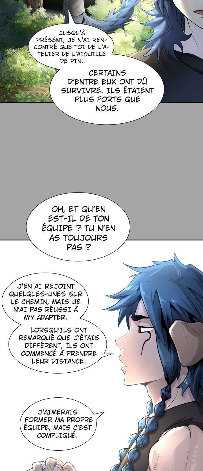  Tower of God - Chapitre 527 - 18