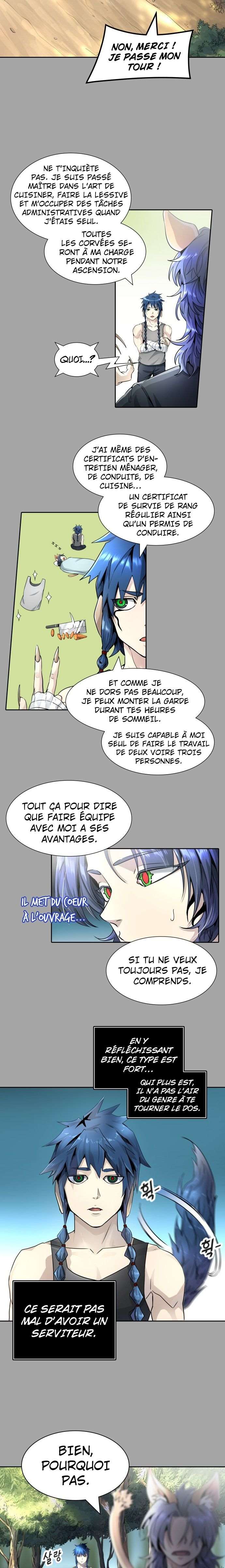  Tower of God - Chapitre 527 - 23