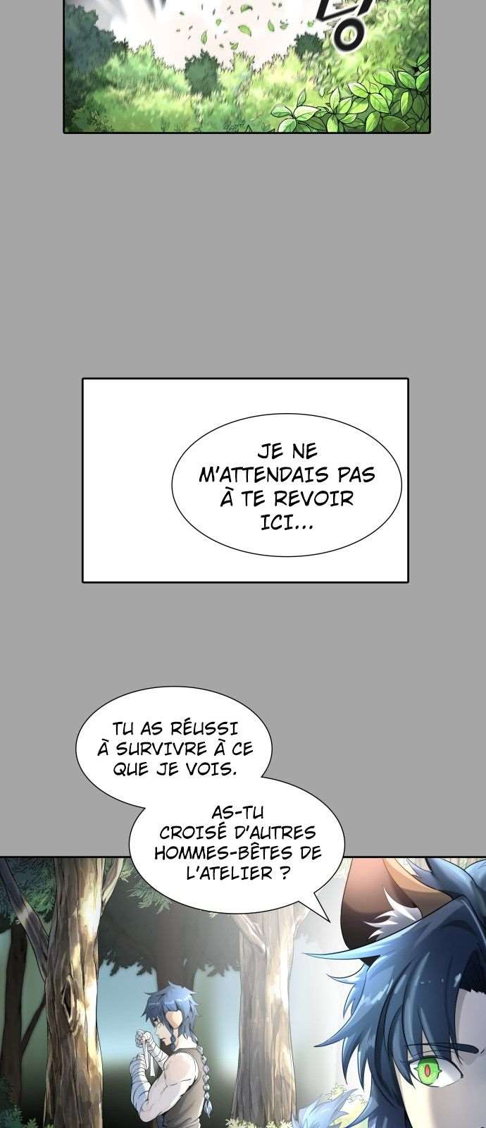  Tower of God - Chapitre 527 - 17