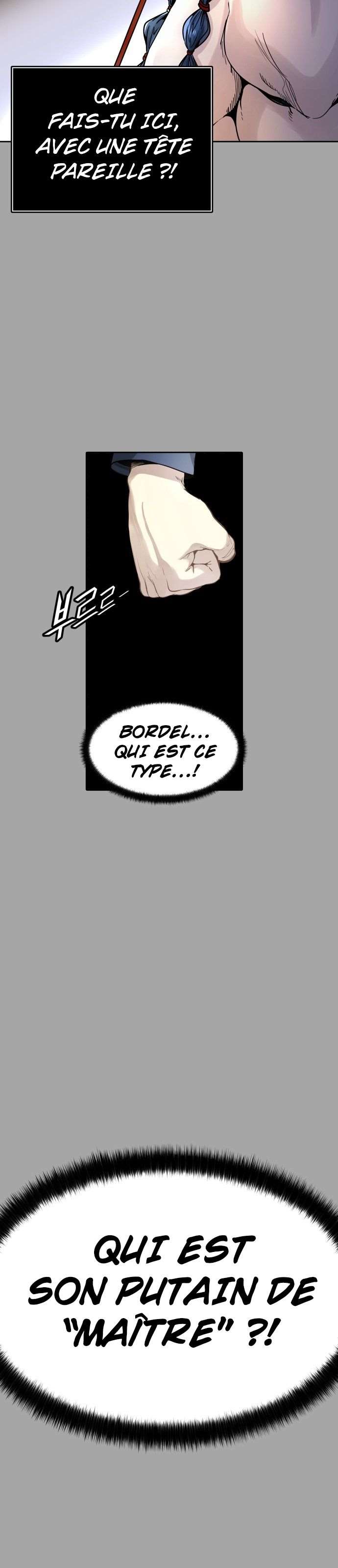  Tower of God - Chapitre 527 - 63