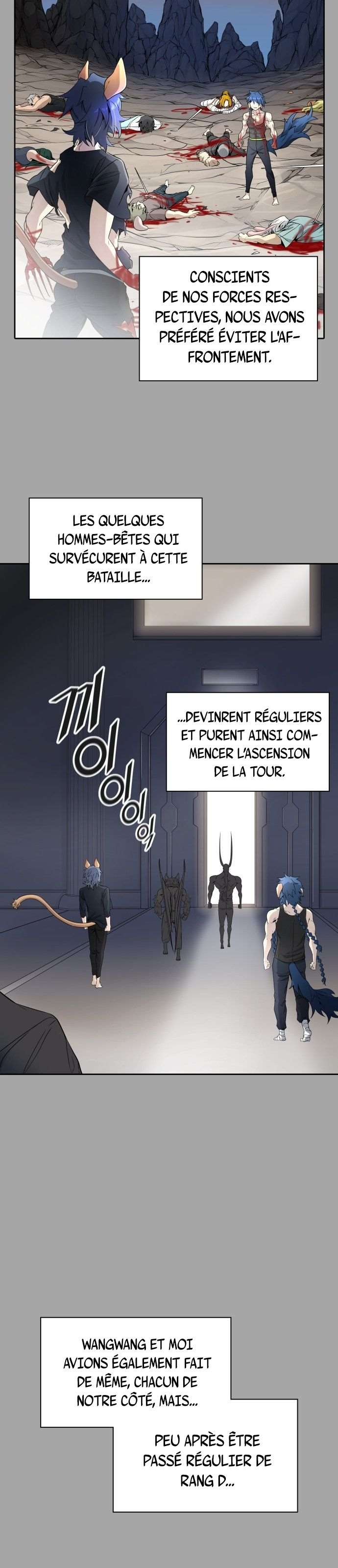  Tower of God - Chapitre 527 - 14