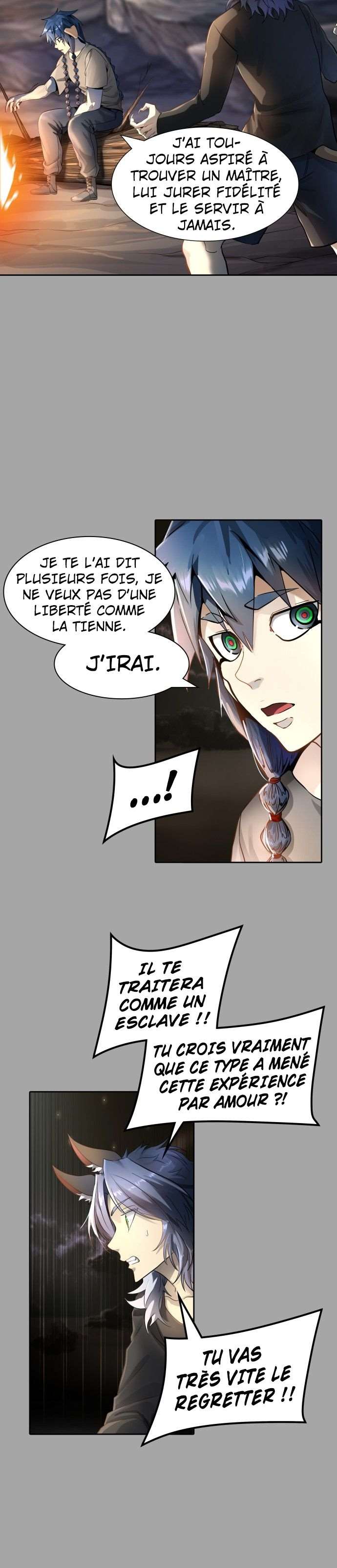  Tower of God - Chapitre 527 - 39