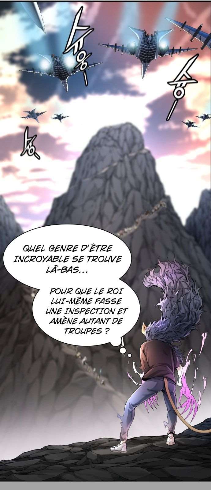  Tower of God - Chapitre 527 - 110