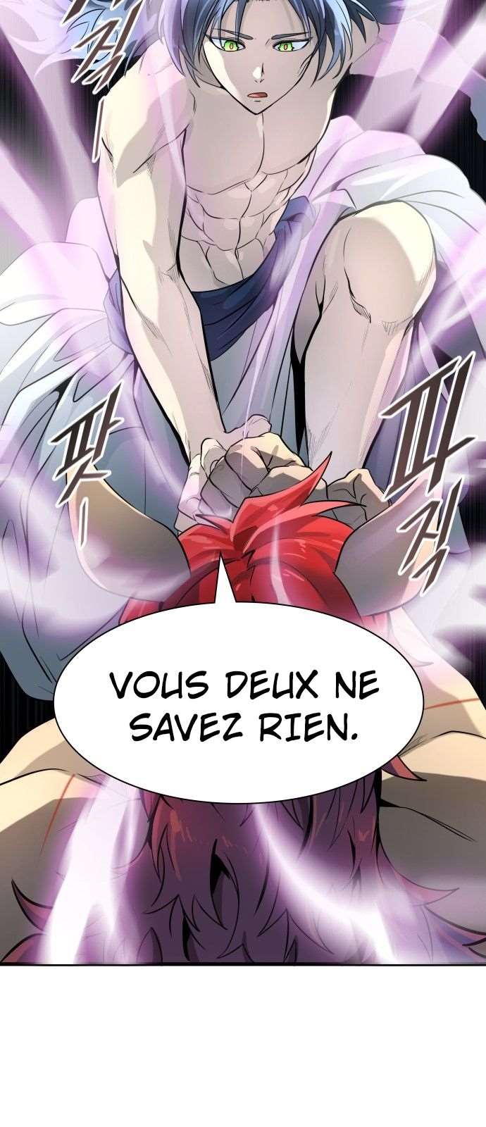  Tower of God - Chapitre 527 - 3