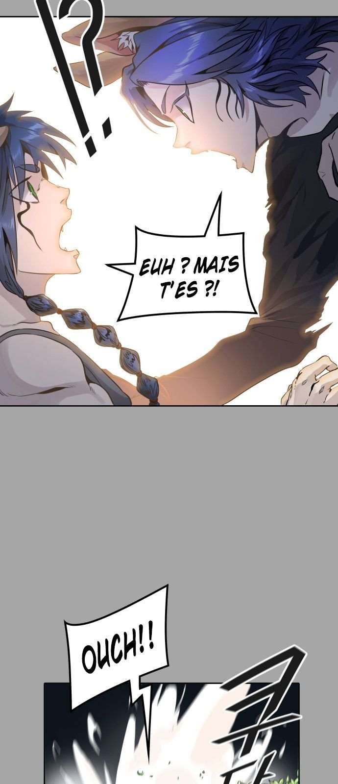  Tower of God - Chapitre 527 - 16