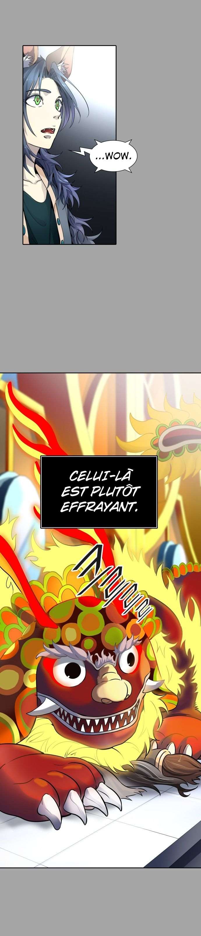  Tower of God - Chapitre 527 - 52