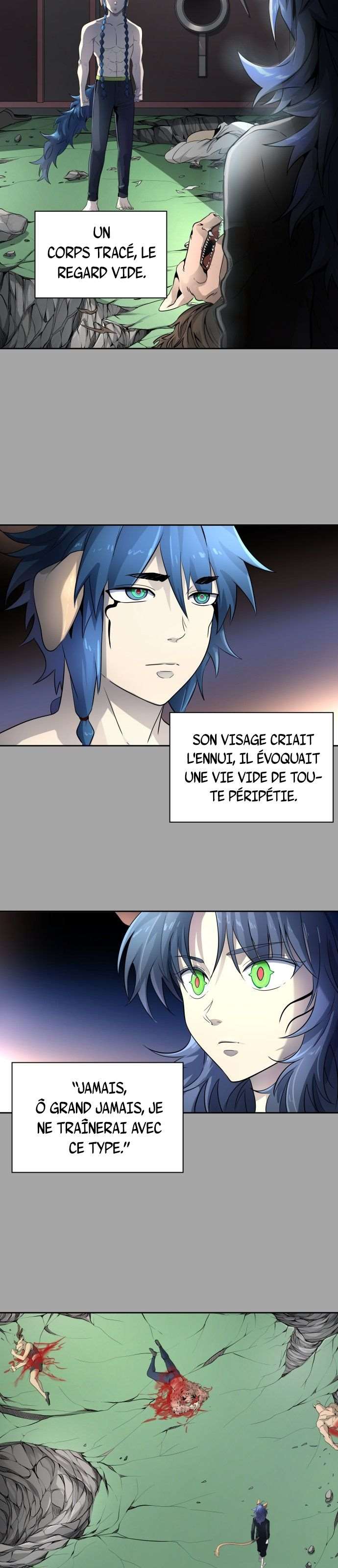  Tower of God - Chapitre 527 - 12